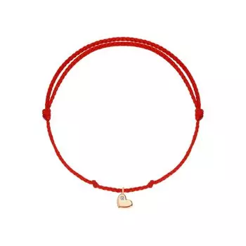 Золотой браслет с бриллиантами природными