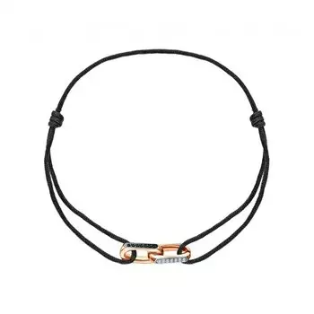 Золотой браслет с бриллиантами природными