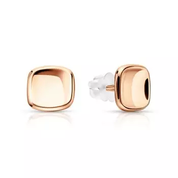 Золотые серьги