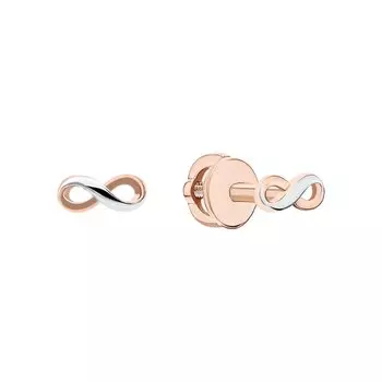 Золотые серьги