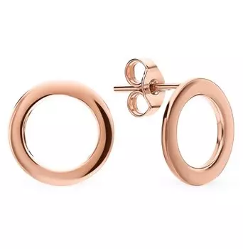 Золотые серьги