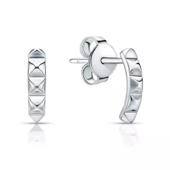 Золотые серьги