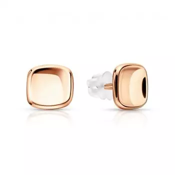 Золотые серьги