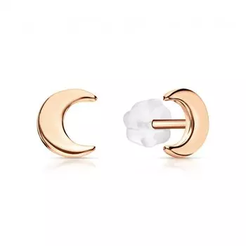 Золотые серьги