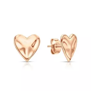 Золотые серьги