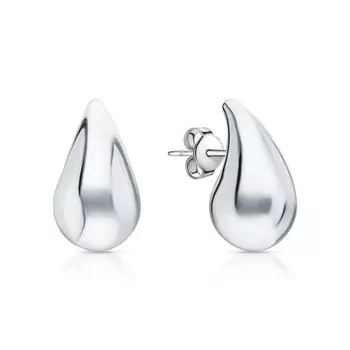 Золотые серьги