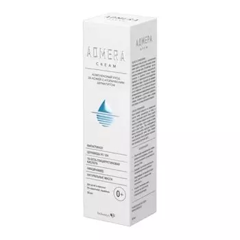 Admera Крем для ухода за сухой и чувствительной кожей тела у детей 0+ и взрослых 50 мл