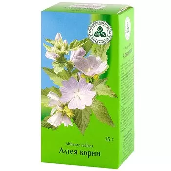 Алтей корни 75 г