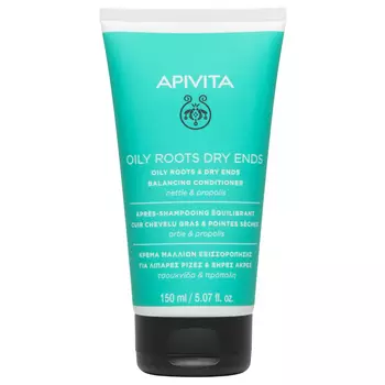 Apivita Кондиционер для волос балансирующий Крапива-Прополис 150 мл