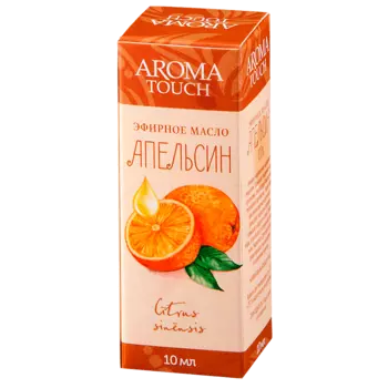 AromaTouch Масло эфирное Апельсин 10 мл