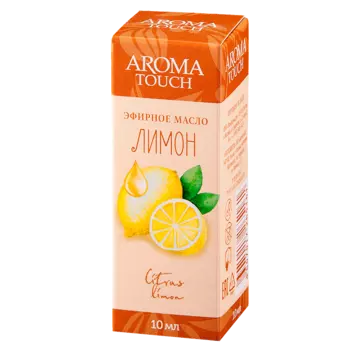 AromaTouch Масло эфирное Лимон 10 мл