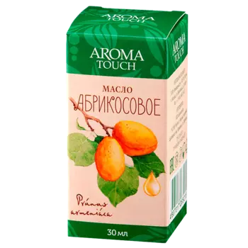 AromaTouch Масло косметическое Абрикос 30 мл