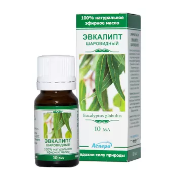 Аспера Масло эфирное Эвкалипт 10 мл