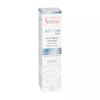 Avene A-Oxitive сыворотка для лица антиоксидантная защитная 30 мл