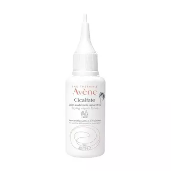 Avene Cicalfate Лосьон подсушивающий для лица и тела 40 мл