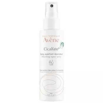 Avene Cicalfate+ Спрей восстанавливающий подсушивающий 100 мл