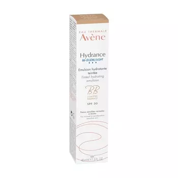 Avene Hydrance BB-Legere Эмульсия увлажняющая с тонирующим эффектом SPF 30 40 мл