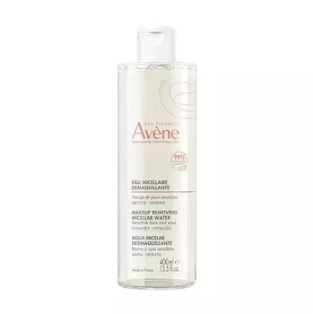 Avene Лосьон мицеллярный для снятия макияжа 400 мл
