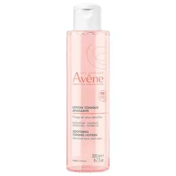 Avene Лосьон тонизирующий успокаивающий 200 мл