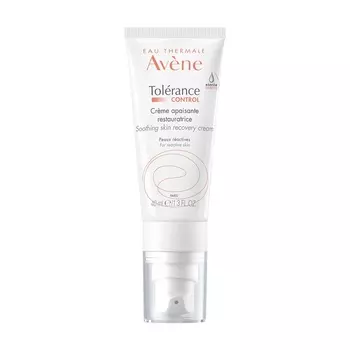 Avene Tolerance Control Крем успокаивающий для нормальной и комбинированной кожи лица 40 мл
