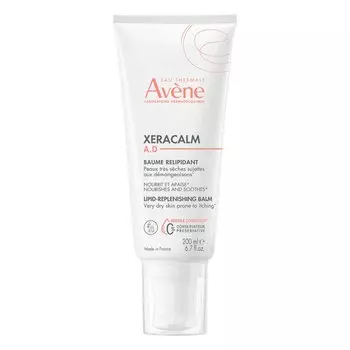 Avene XeraCalm A.D Бальзам липидовосполняющий для сухой и атопичной кожи 200 мл