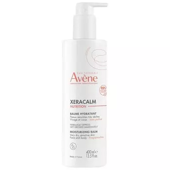 Avene XeraCalm Nutrition Бальзам для сухой кожи 400 мл