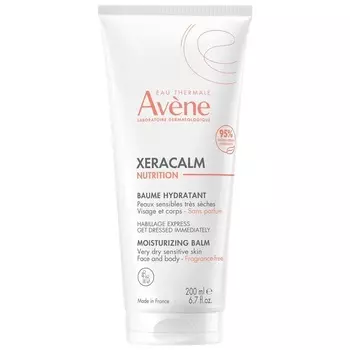 Avene XeraCalm Nutrition Бальзам для сухой кожи 200 мл