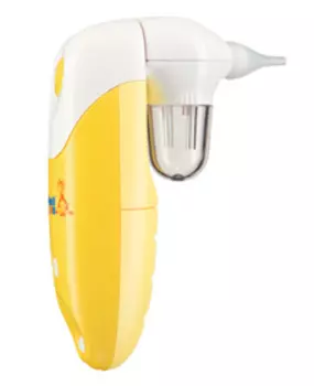 B.Well Аспиратор назальный WC-150 на батарейках