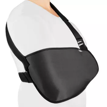 B.Well Med Бандаж на руку косыночный W-211 размер M