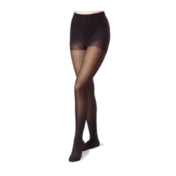 B.Well Pro Колготки компрессионные JW-311 1 класс компрессии Черные размер 2