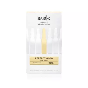 Babor Ампулы идеальное сияние 2 мл 7 шт