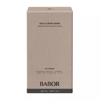 Babor Соул энд Боди Гель для душа Граундинг 250 мл