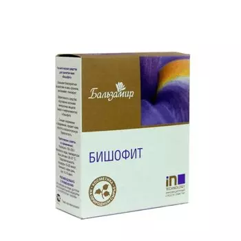 Бальзамир Бишофит средство для ванн 500 г