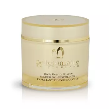 Bellefontaine Боди Бьюти Рескью Скраб для тела нежная кожа 200 мл