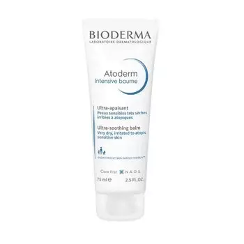 Bioderma Atoderm Intensive Baume Бальзам успокаивающий для кожи с атопическим дерматитом 75 мл