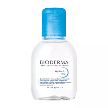 Bioderma Hydrabio H2O Вода мицеллярная для обезвоженной кожи лица 100 мл 1 шт