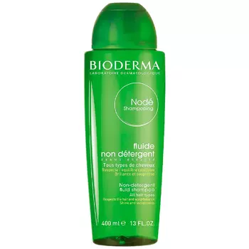 Bioderma Node Шампунь бессульфатный мягкий на каждый день 400 мл
