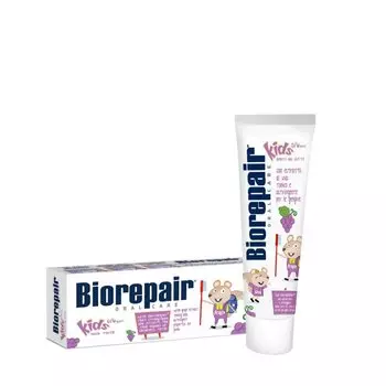 BioRepair Кидс Зубная паста Виноград 50 мл