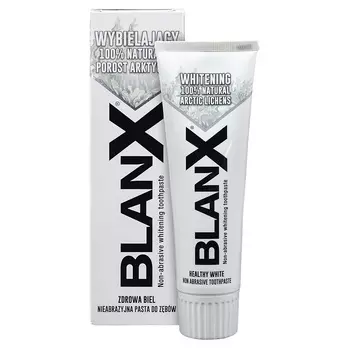 BlanX Advanced Whitening Зубная паста отбеливающая 75 мл