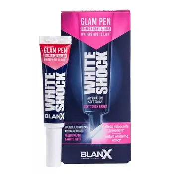 BlanX White Shock Карандаш для отбеливания зубов 12 мл