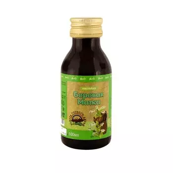 Боровая матка настойка для приема внутрь 100 мл