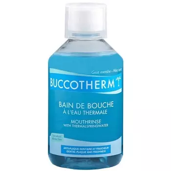 Буккотерм Ополаскиватель для полости рта с термальной водой 300 мл