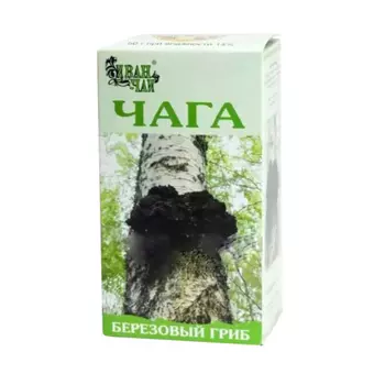 Чага измельченная 50 г