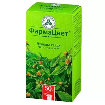 Череда трава 50 г