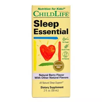 ChildLife Sleep Essential Здоровый Сон жидкость 59 мл