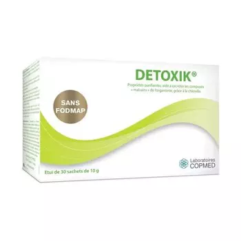 COPMED Детоксик порошок 30 шт