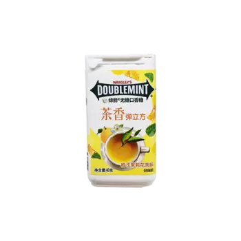 Даблминт Резинка жевательная 40 г Грейпфрут-Жасмин