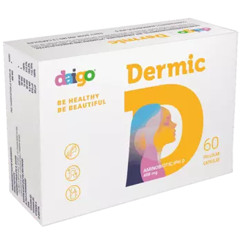 Daigo Dermic капсулы 60 шт
