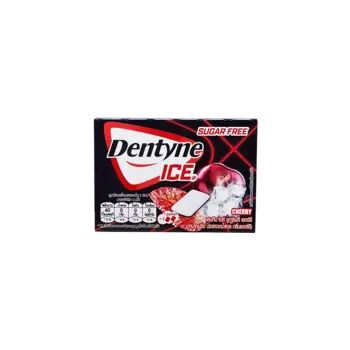 Дентин Айс Резинка жевательная 8 шт Вишня