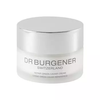 Dr.Burgener Green Cavier Face Cream Крем для лица и декольте восстанавливающий с зеленой икрой 50 мл
